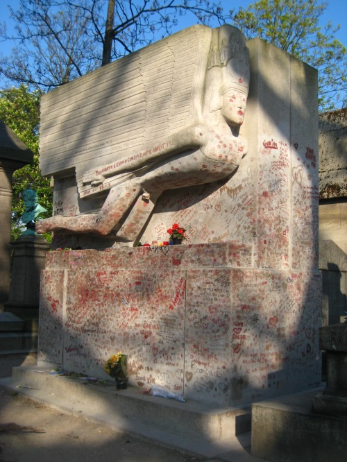 Oscar-Wilde-grave